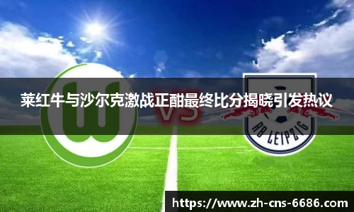 莱红牛与沙尔克激战正酣最终比分揭晓引发热议